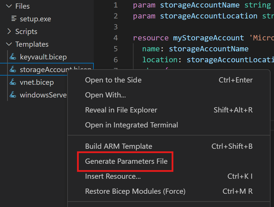 Azure Biceps: The Basics