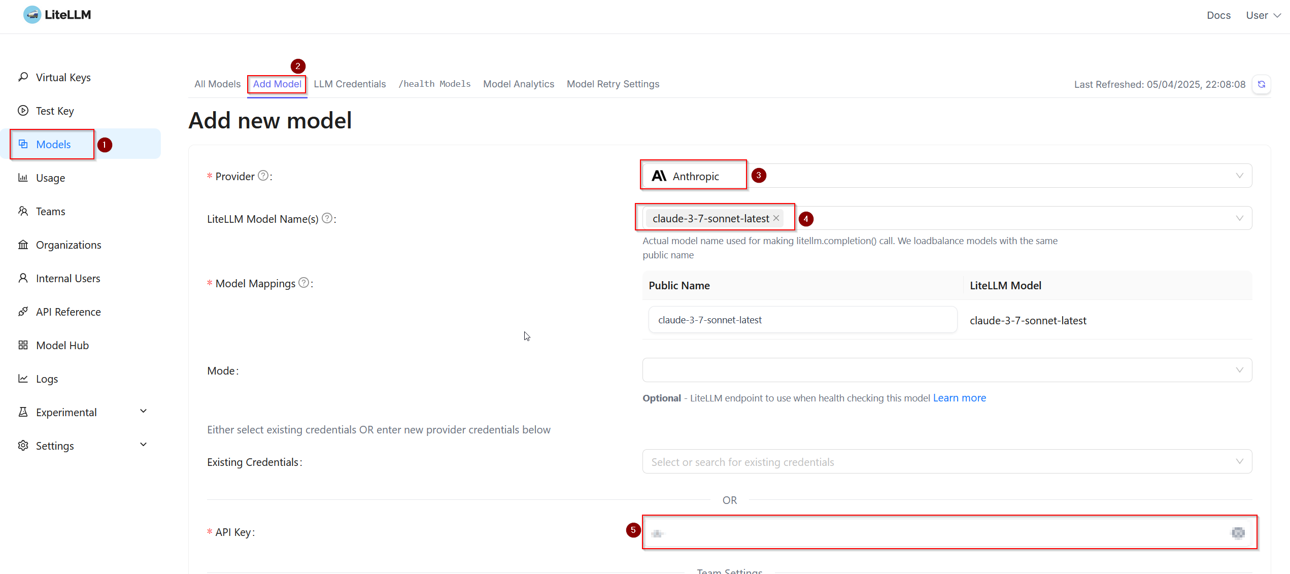 Using API keys to optimize your use of LLMs