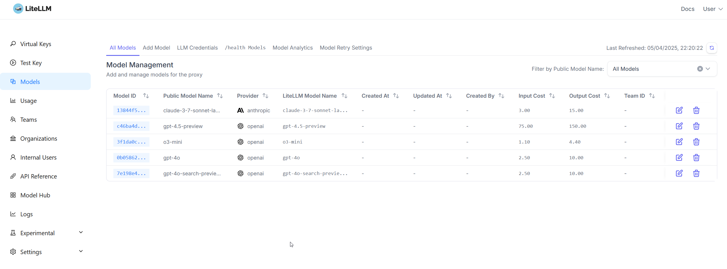 Using API keys to optimize your use of LLMs
