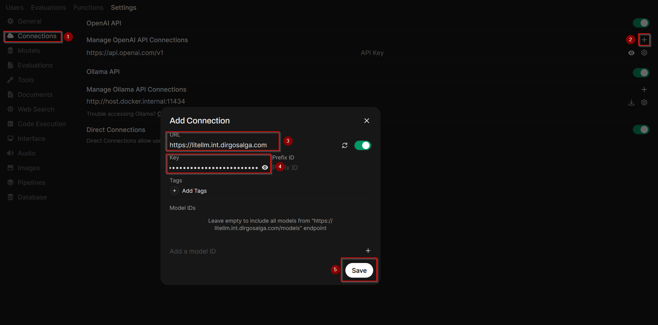 Using API keys to optimize your use of LLMs