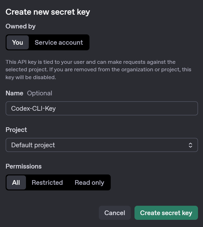 Chat Your Software into Existence: A Beginner's Guide to Codex CLI