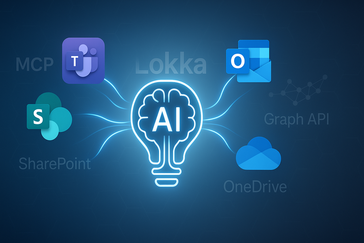 Getting Started with Lokka: Connect AI to Microsoft 365 via Model Context Protocol